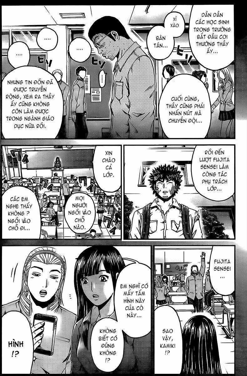 Kamen Teacher Black Chapter 5 trang 13
