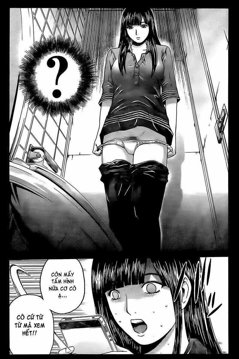 Kamen Teacher Black Chapter 5 trang 14