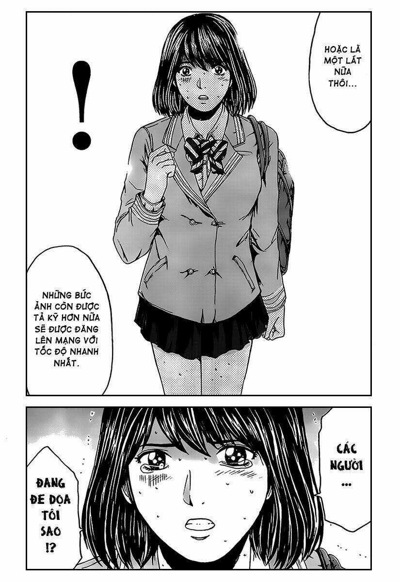 Kamen Teacher Black Chapter 6 trang 2