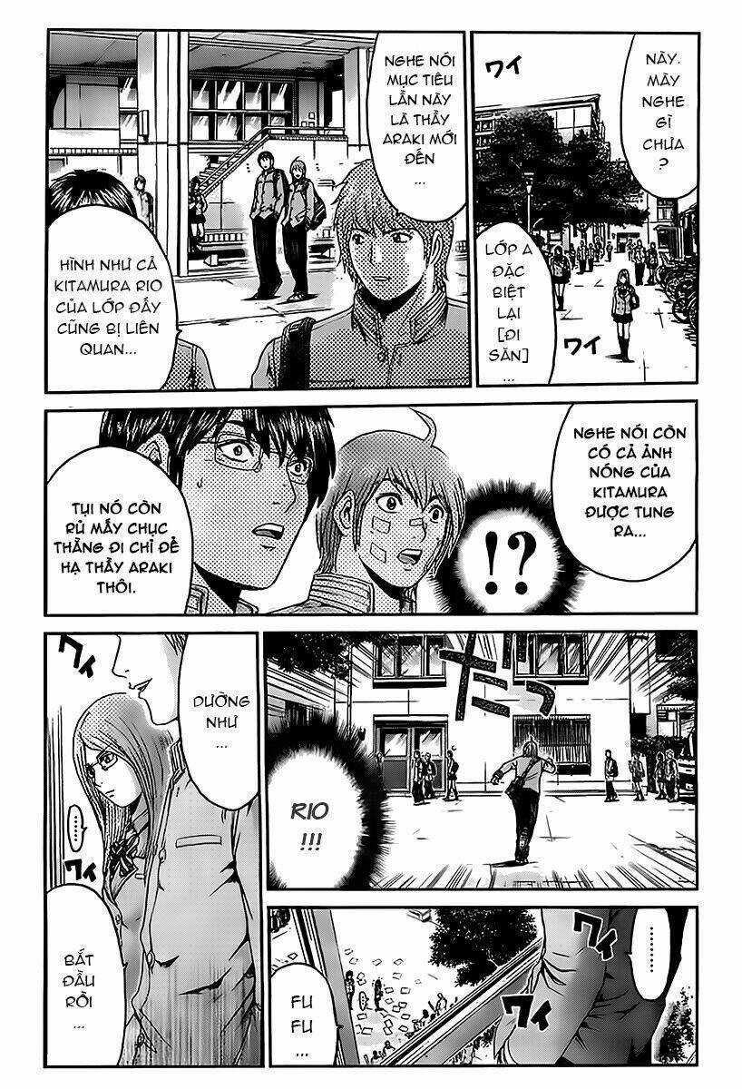 Kamen Teacher Black Chapter 6 trang 3