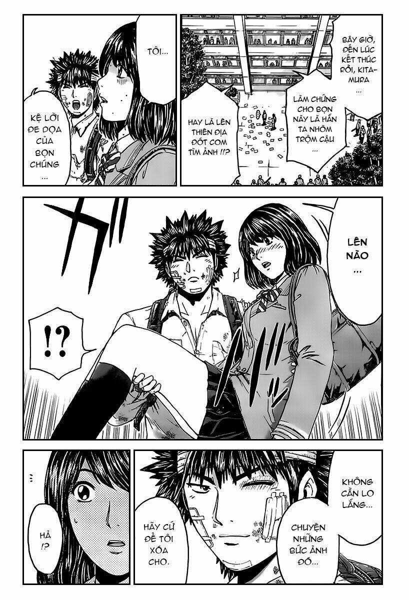 Kamen Teacher Black Chapter 6 trang 5