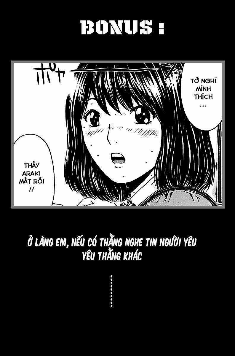 Kamen Teacher Black Chapter 7 trang 21