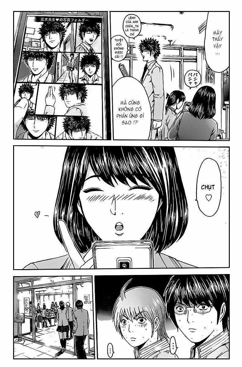 Kamen Teacher Black Chapter 8 trang 3