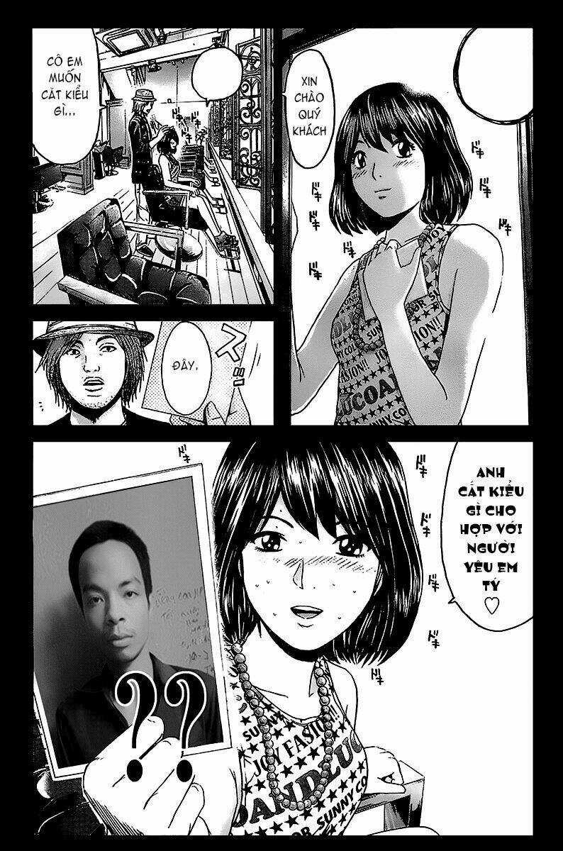 Kamen Teacher Black Chapter 8 trang 7