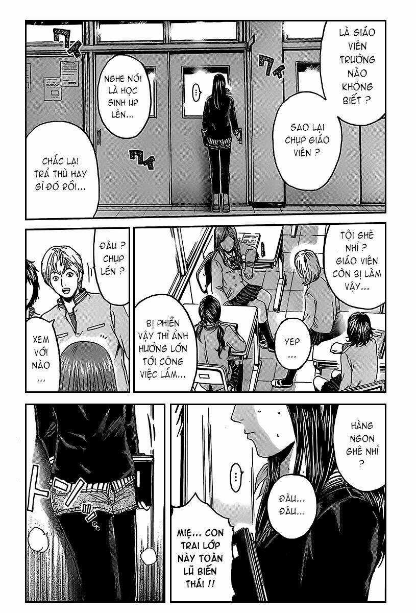 Kamen Teacher Black Chapter 9 trang 2