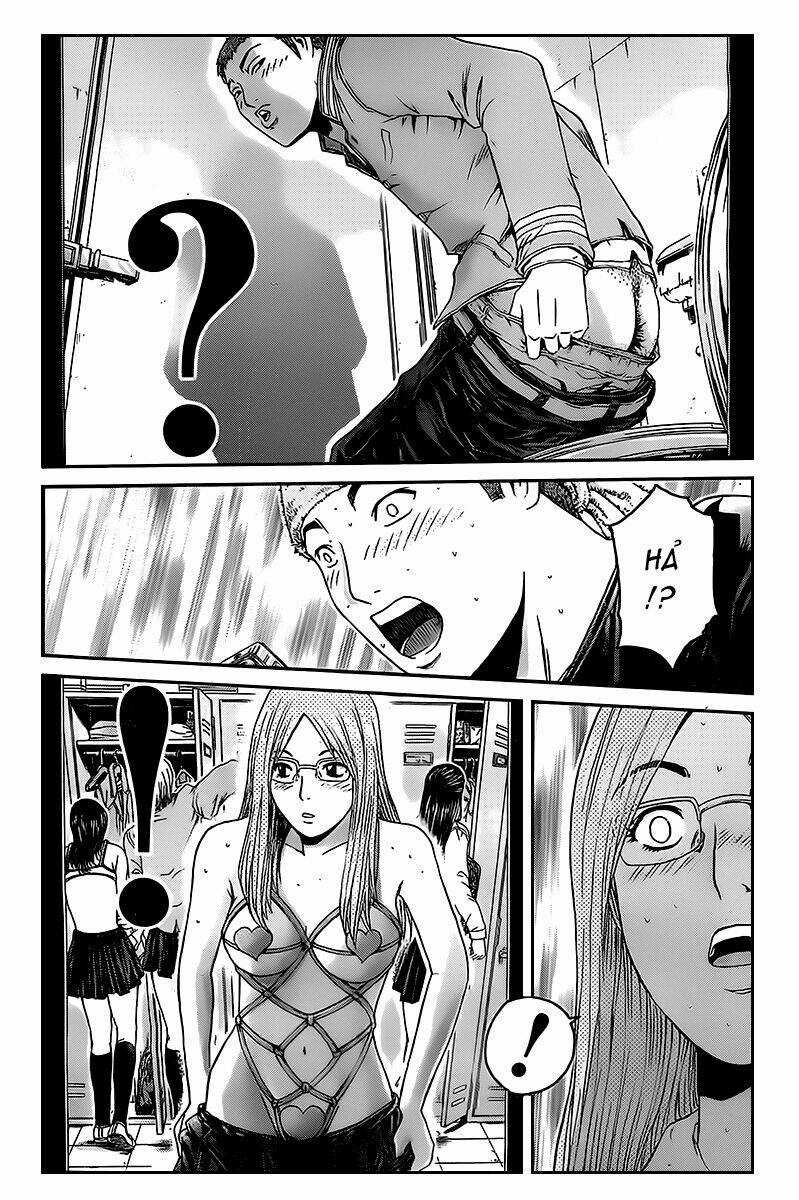 Kamen Teacher Black Chapter 9 trang 20