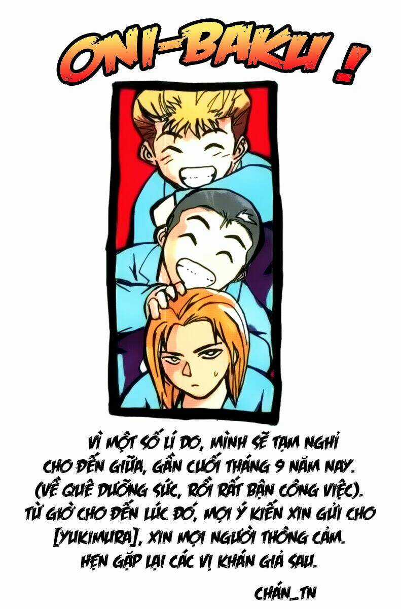 Kamen Teacher Black Chapter 9 trang 22