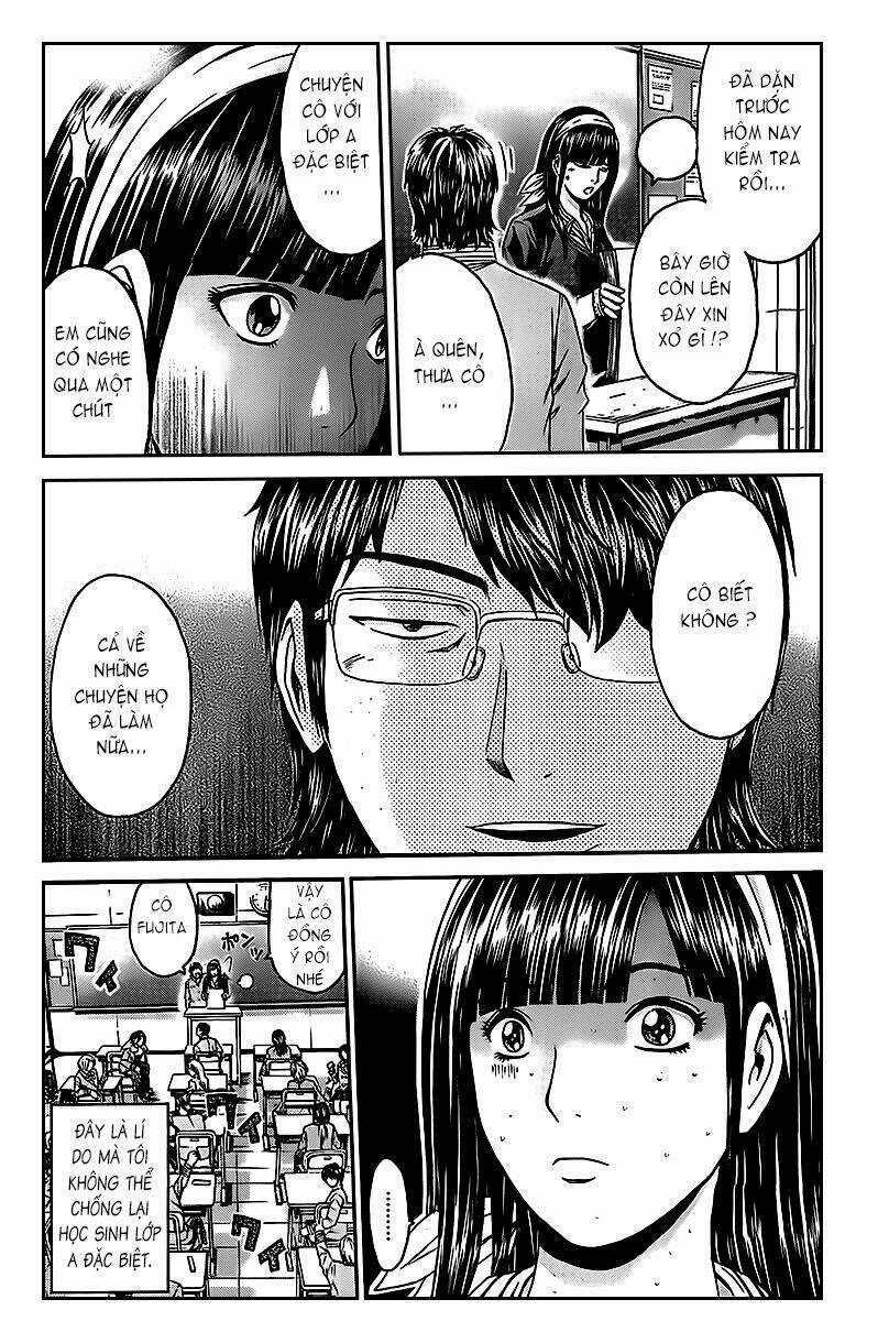 Kamen Teacher Black Chapter 9 trang 5