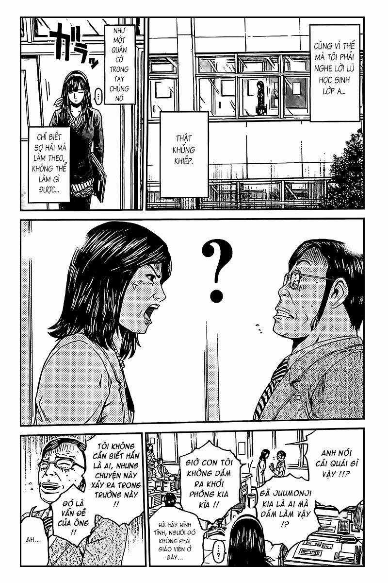 Kamen Teacher Black Chapter 9 trang 7