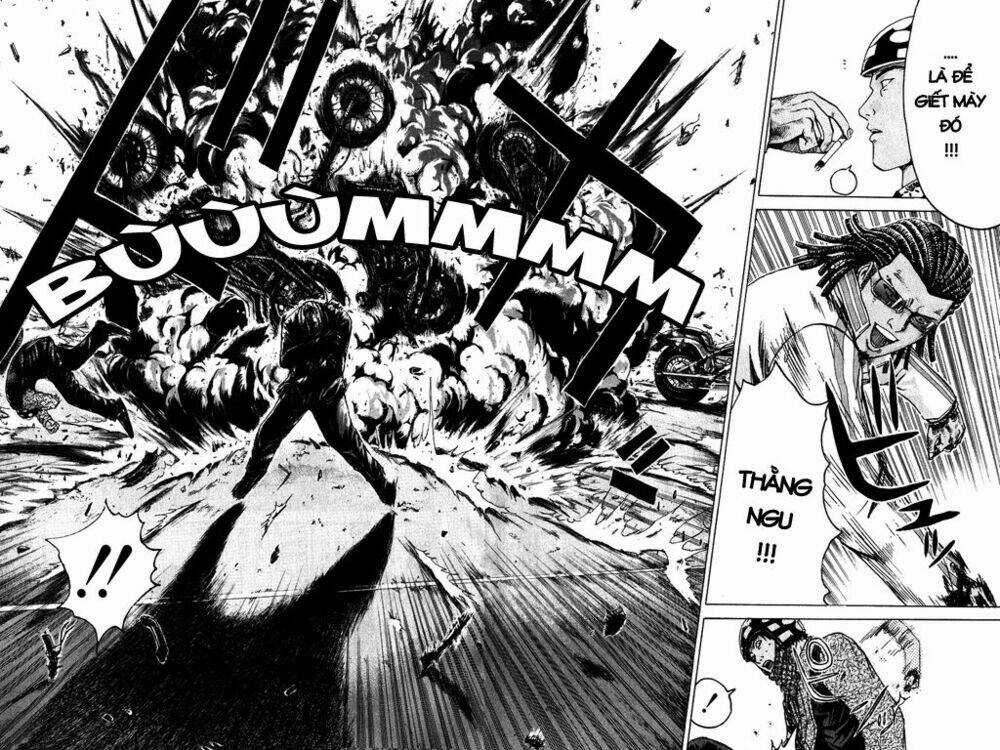 Kamen Teacher Chapter 10 trang 16