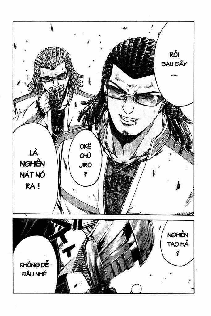 Kamen Teacher Chapter 10 trang 18