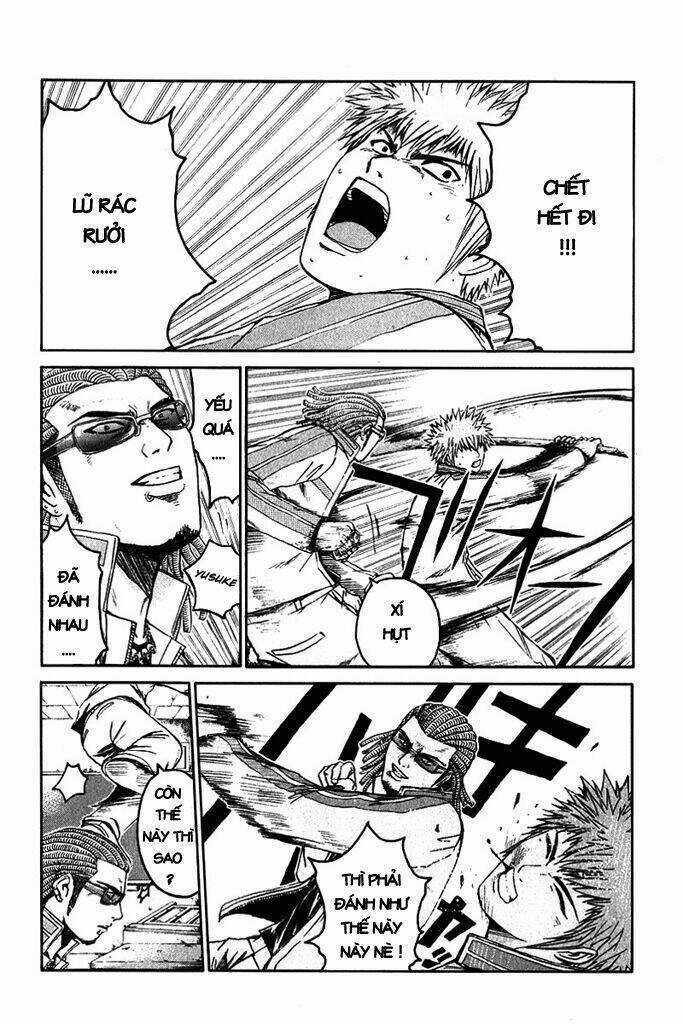 Kamen Teacher Chapter 10 trang 2