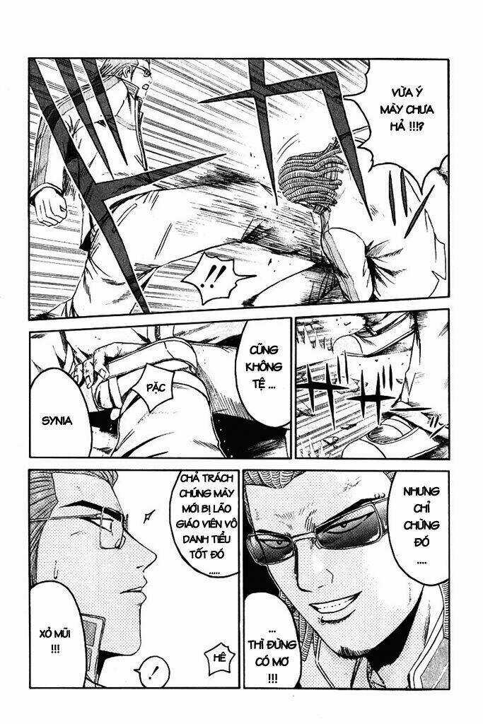 Kamen Teacher Chapter 10 trang 3