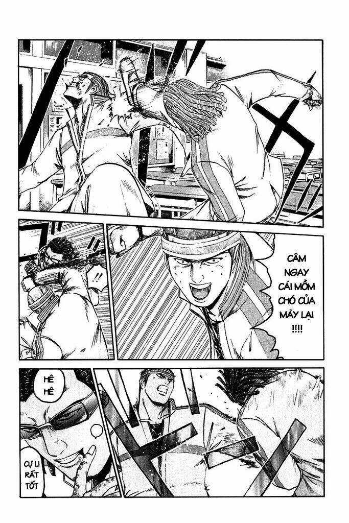 Kamen Teacher Chapter 10 trang 4