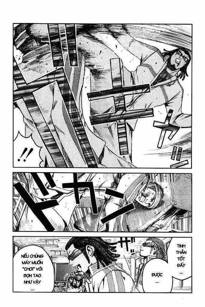 Kamen Teacher Chapter 10 trang 5