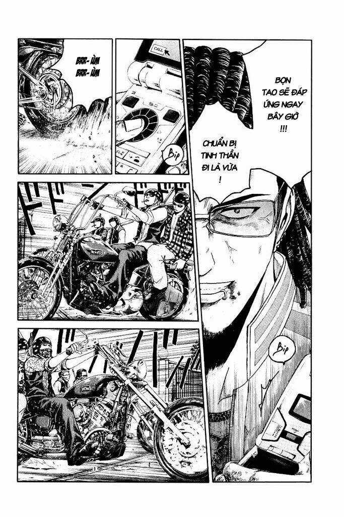 Kamen Teacher Chapter 10 trang 6