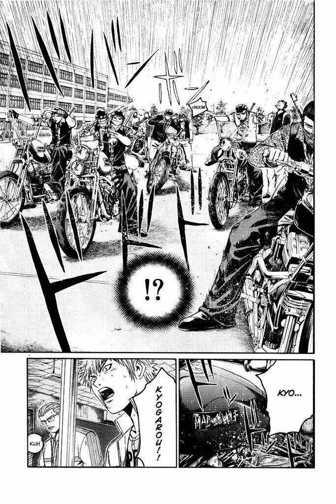 Kamen Teacher Chapter 10 trang 7