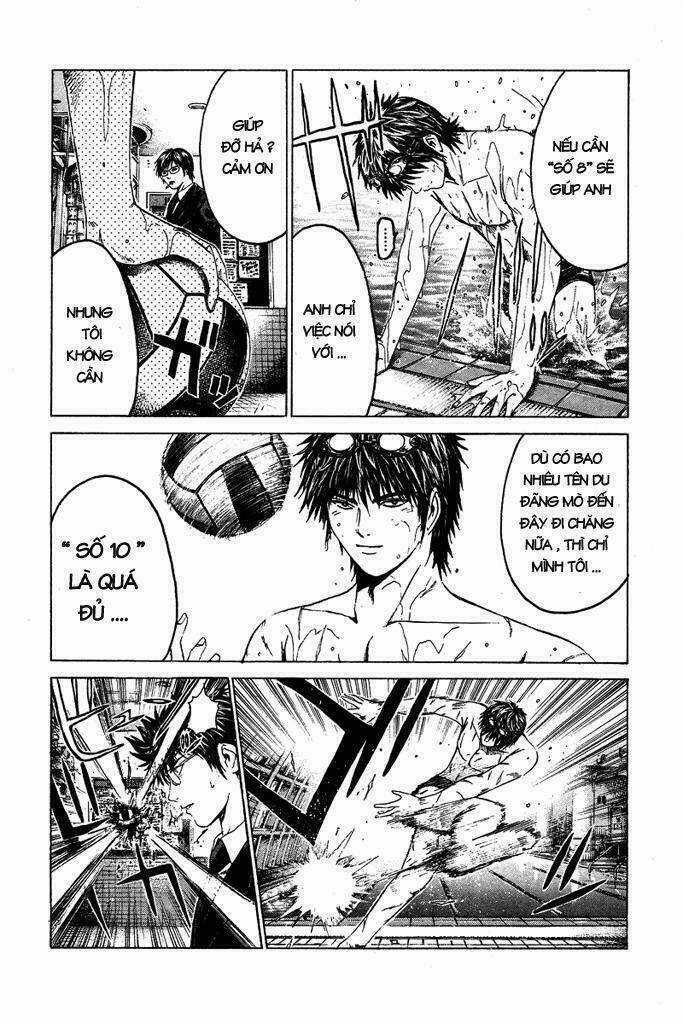 Kamen Teacher Chapter 11 trang 14