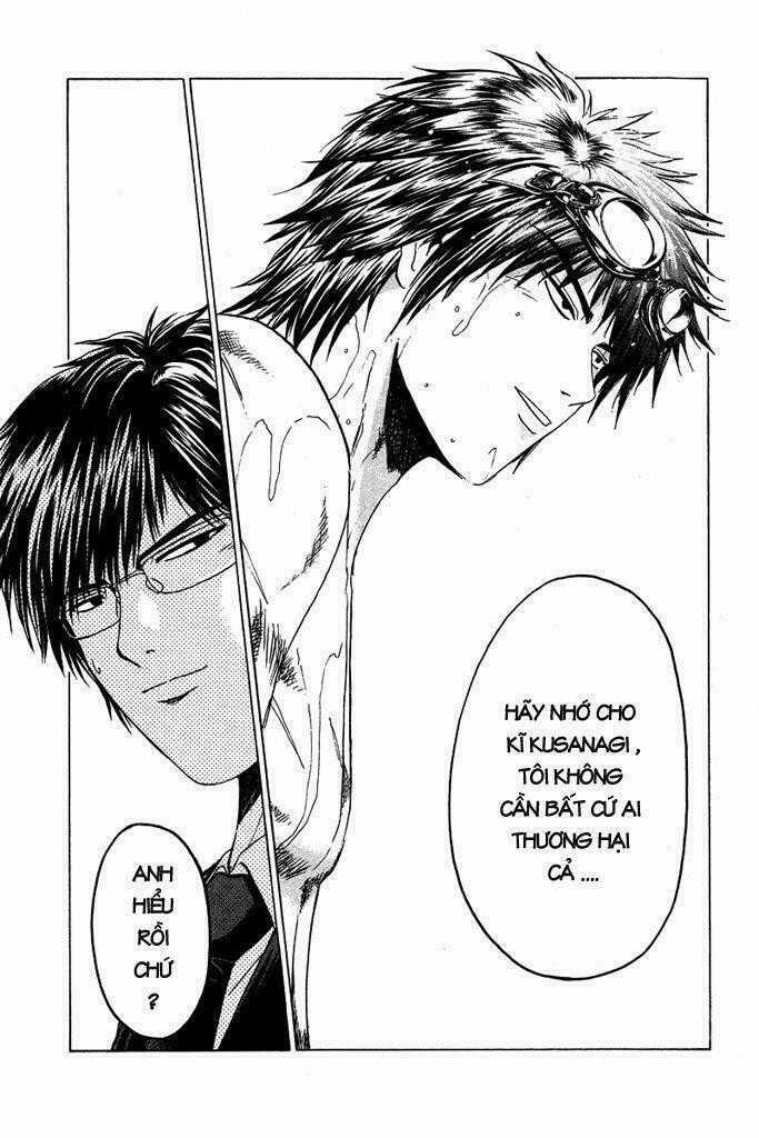 Kamen Teacher Chapter 11 trang 15