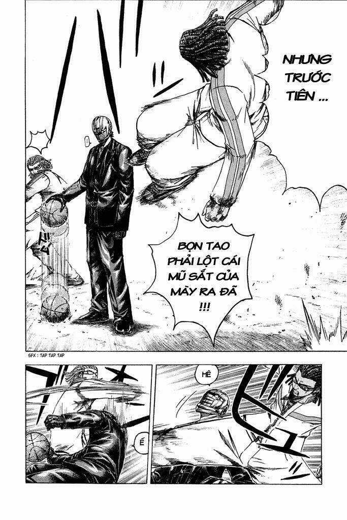 Kamen Teacher Chapter 11 trang 2