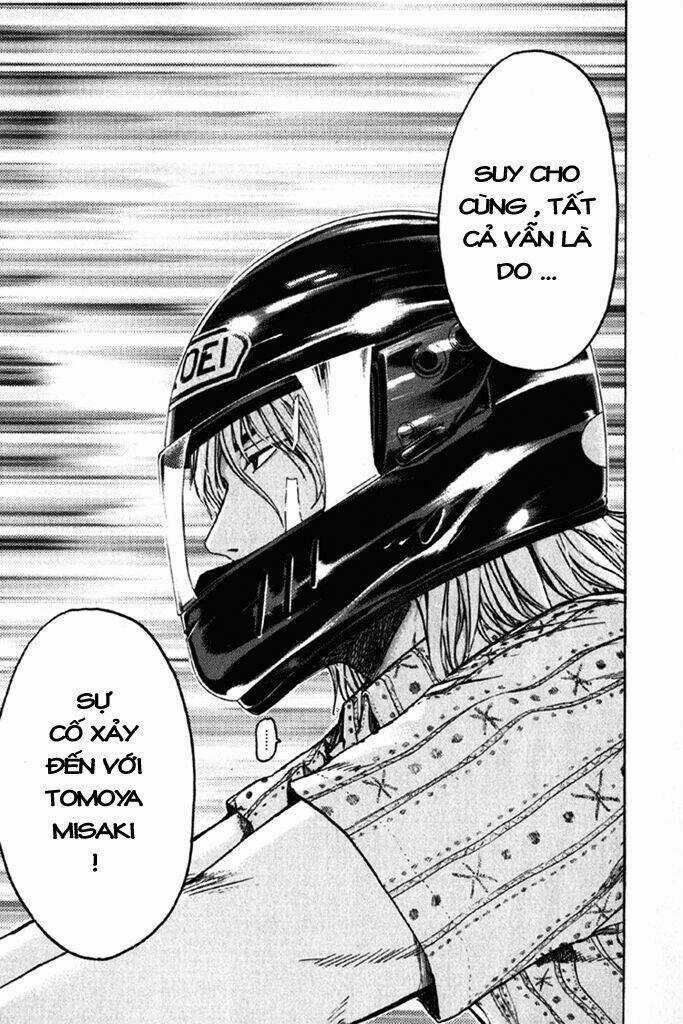 Kamen Teacher Chapter 12 trang 10
