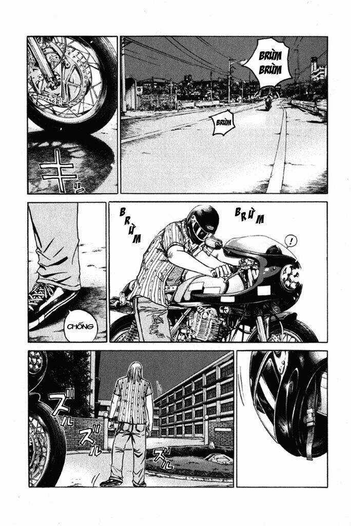 Kamen Teacher Chapter 12 trang 11