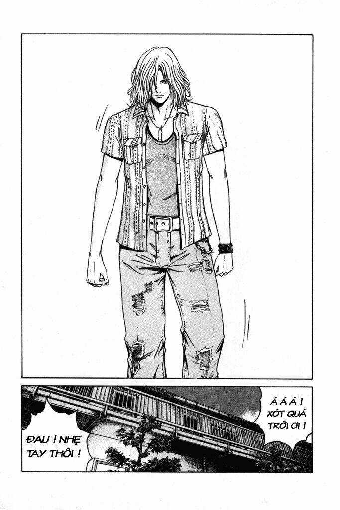 Kamen Teacher Chapter 12 trang 12