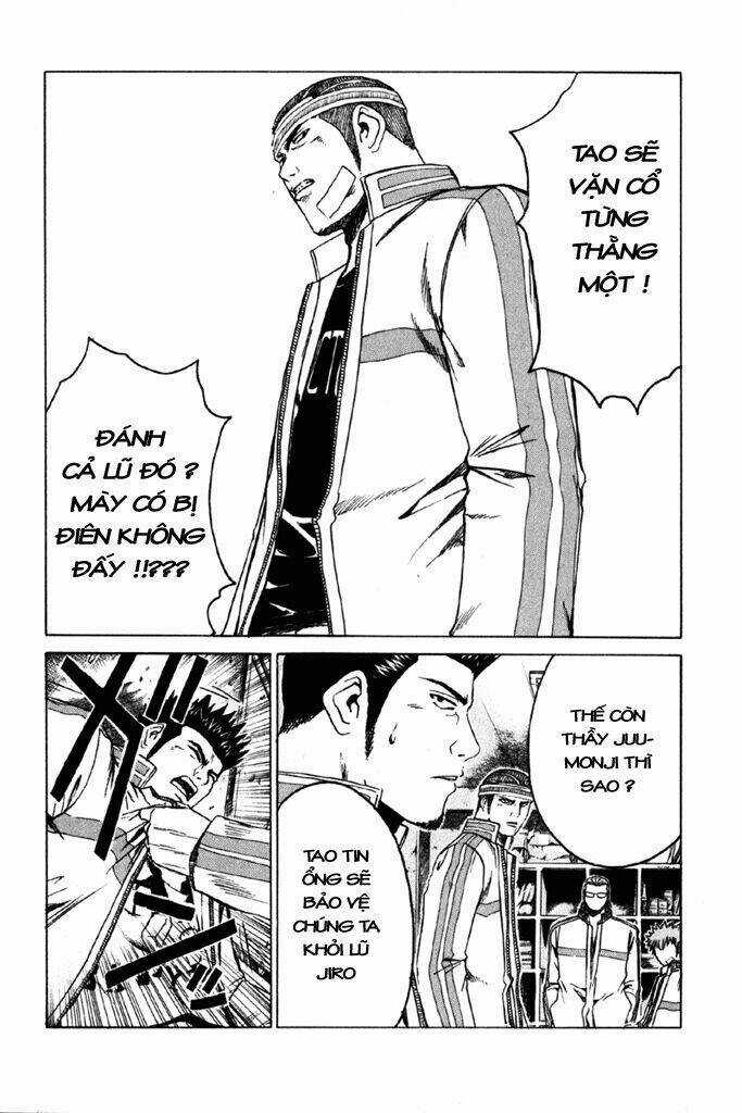 Kamen Teacher Chapter 12 trang 15