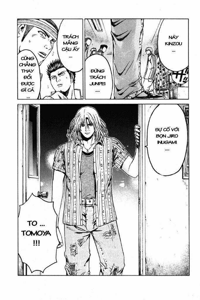 Kamen Teacher Chapter 12 trang 17