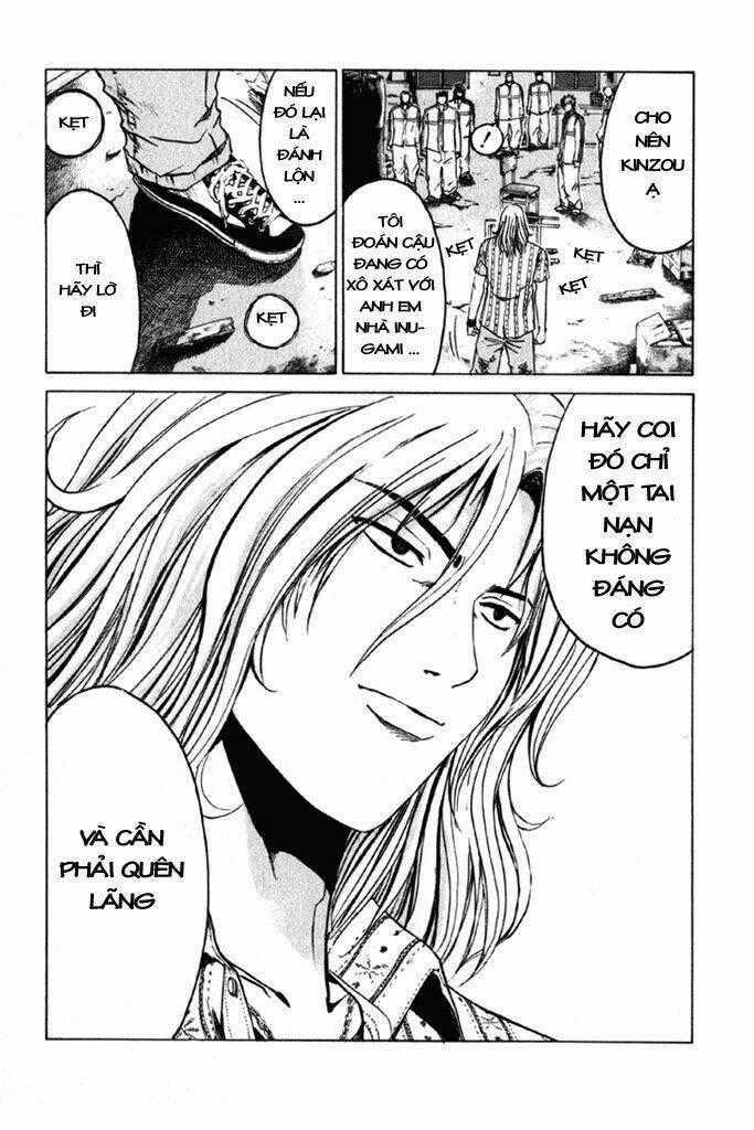 Kamen Teacher Chapter 12 trang 18