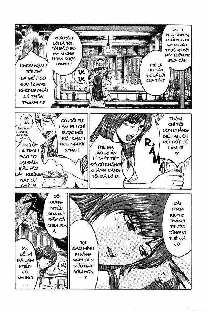 Kamen Teacher Chapter 12 trang 6