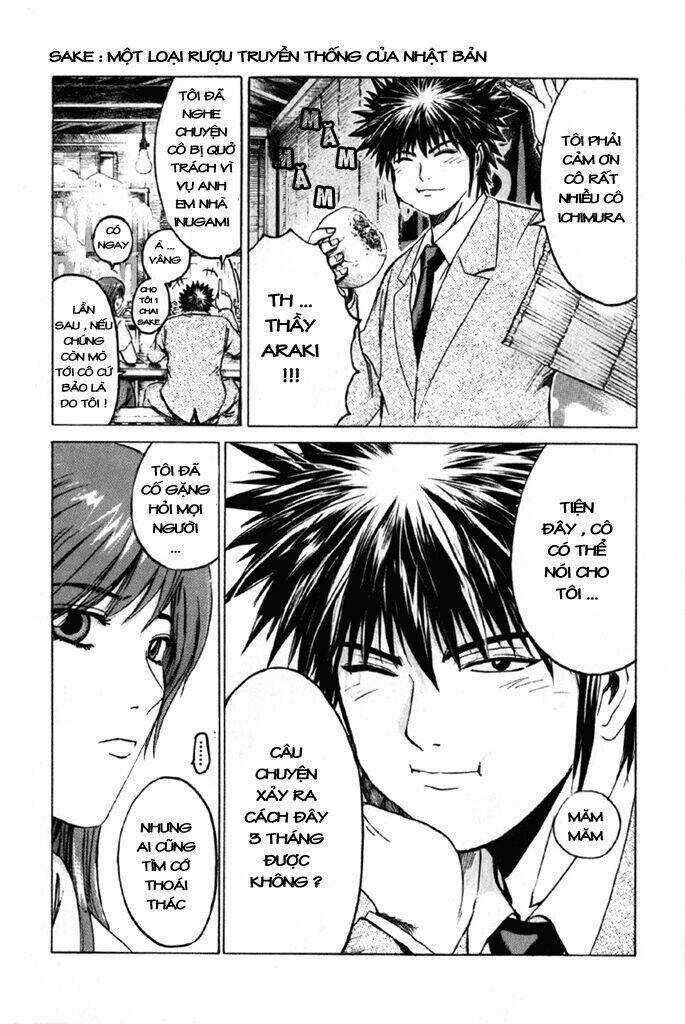 Kamen Teacher Chapter 12 trang 7