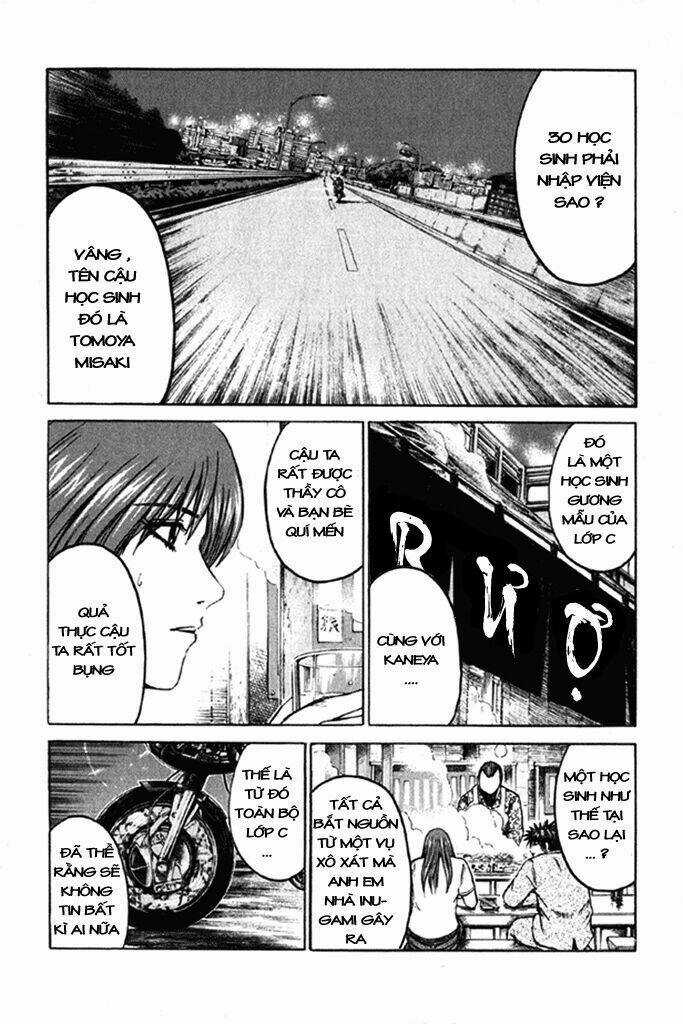 Kamen Teacher Chapter 12 trang 9