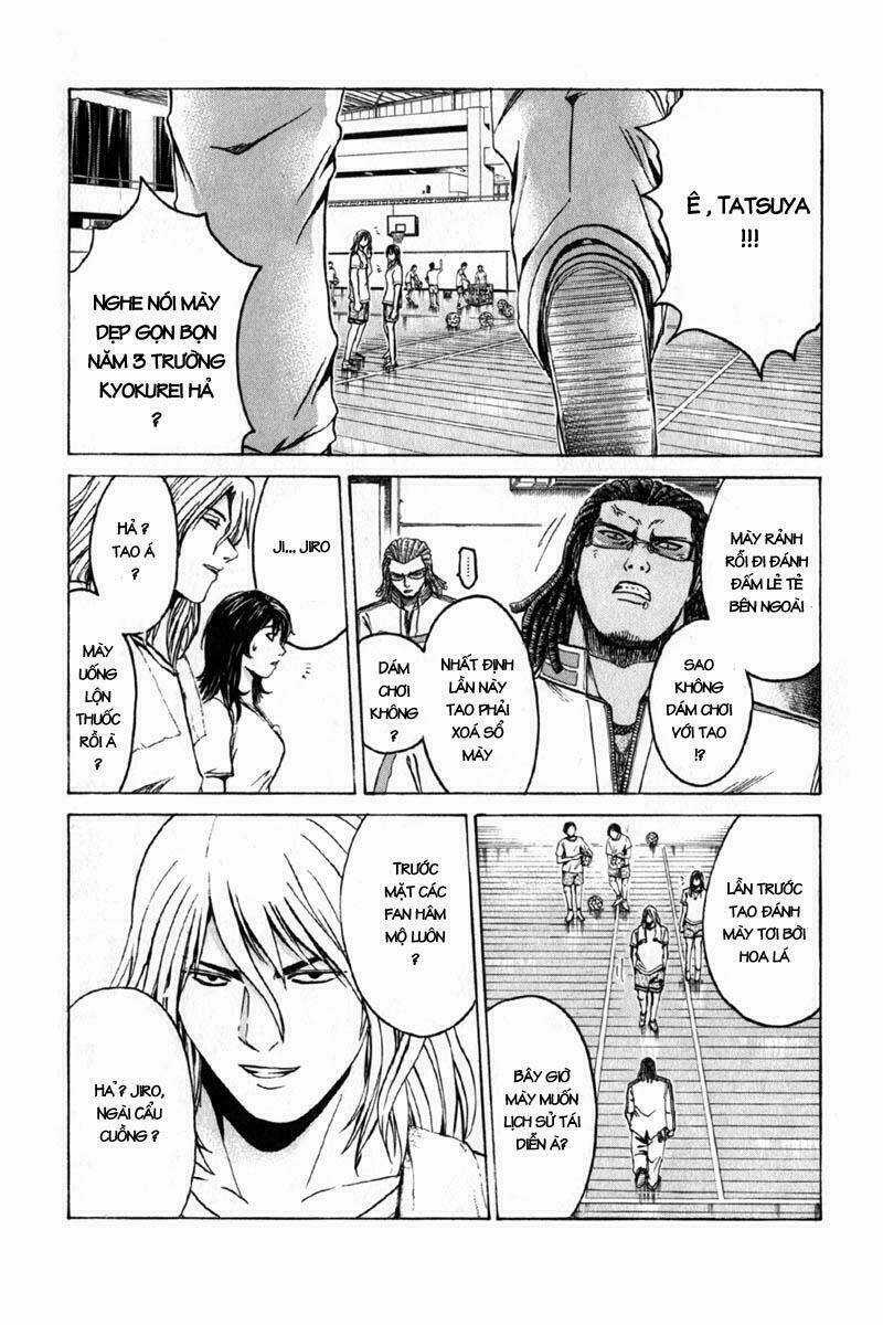 Kamen Teacher Chapter 13 trang 10