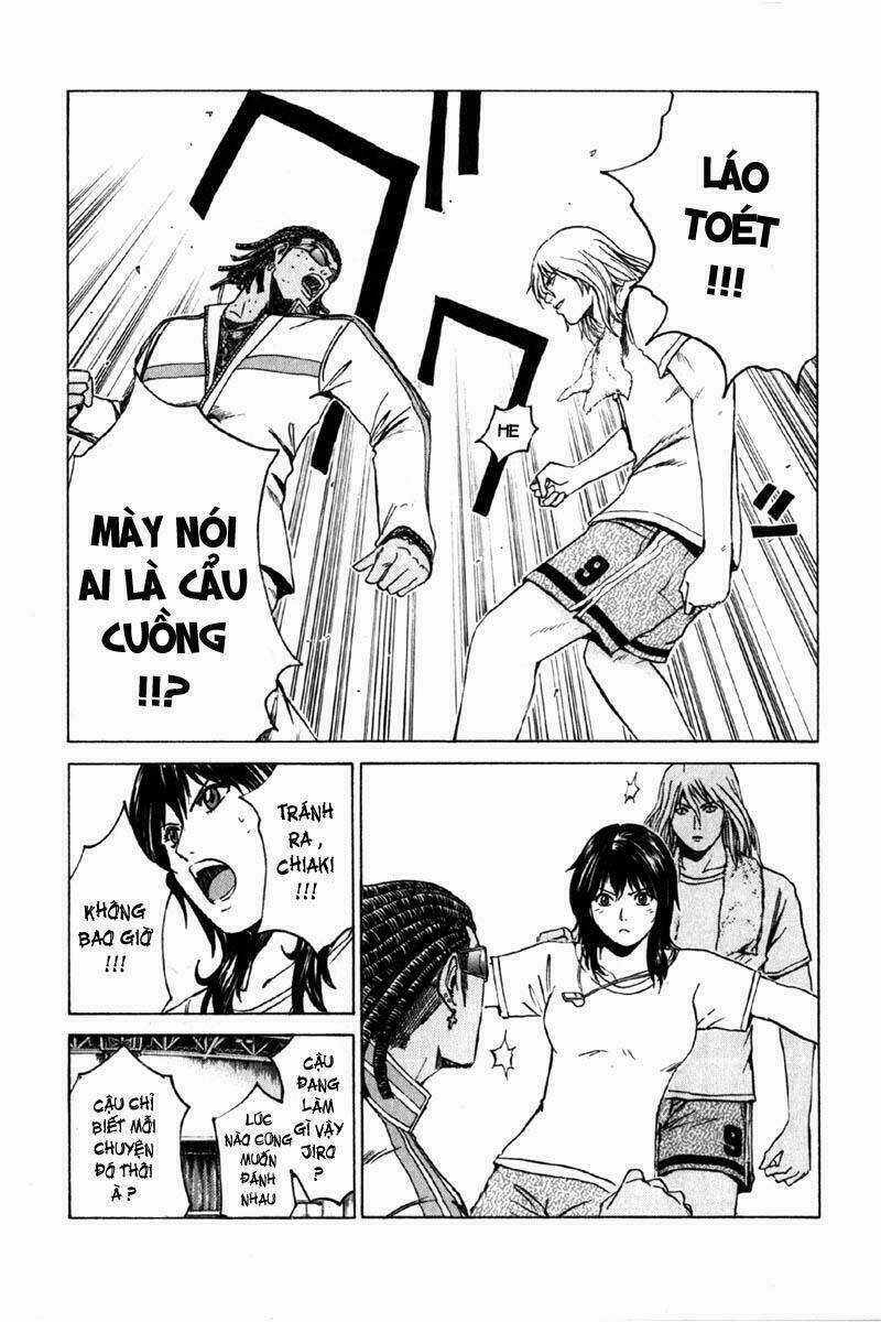 Kamen Teacher Chapter 13 trang 11