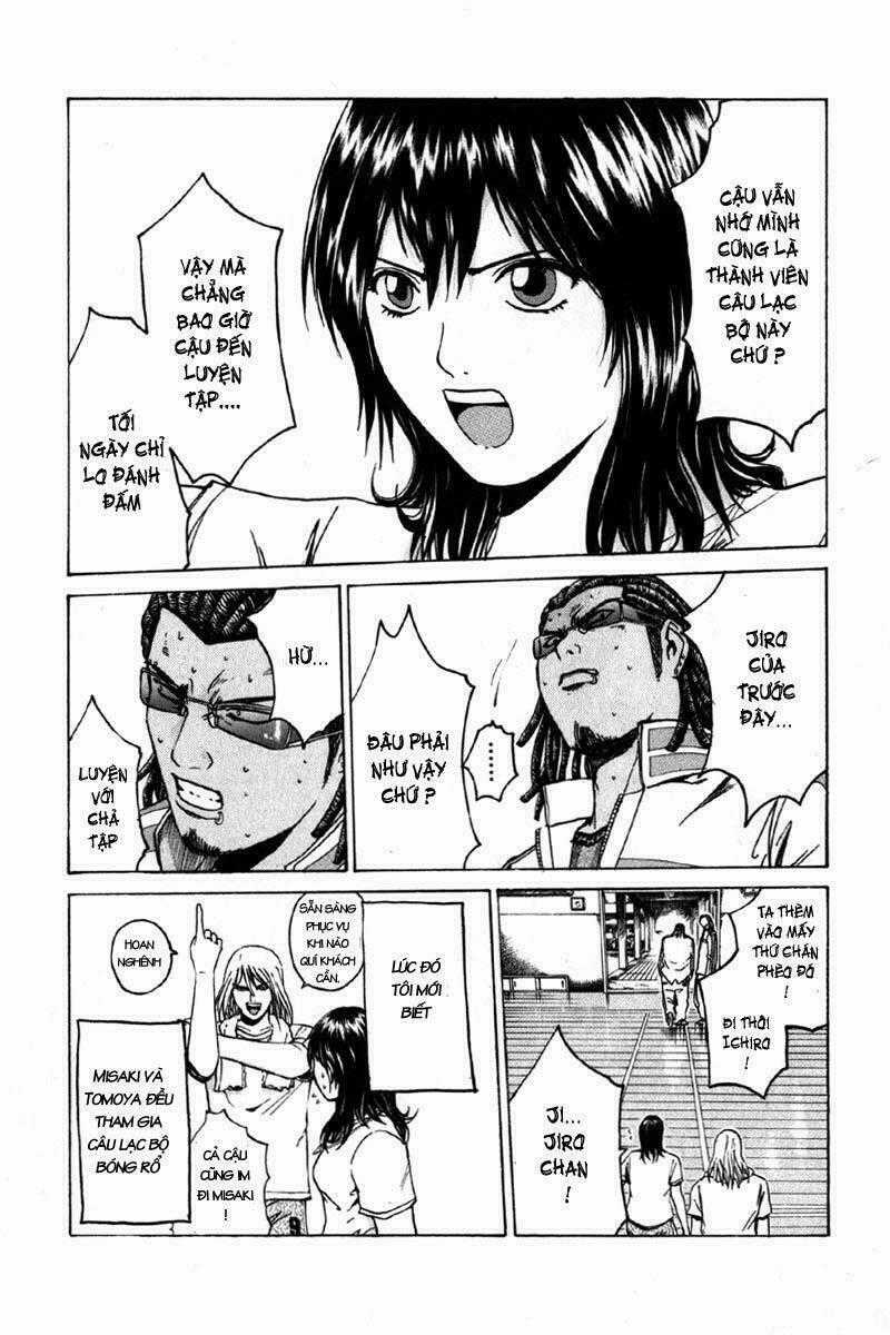 Kamen Teacher Chapter 13 trang 12