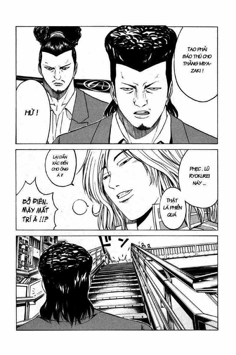 Kamen Teacher Chapter 13 trang 3