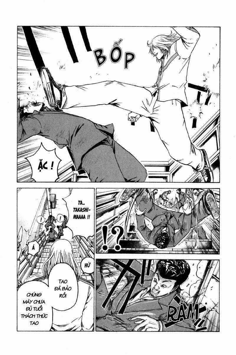 Kamen Teacher Chapter 13 trang 4