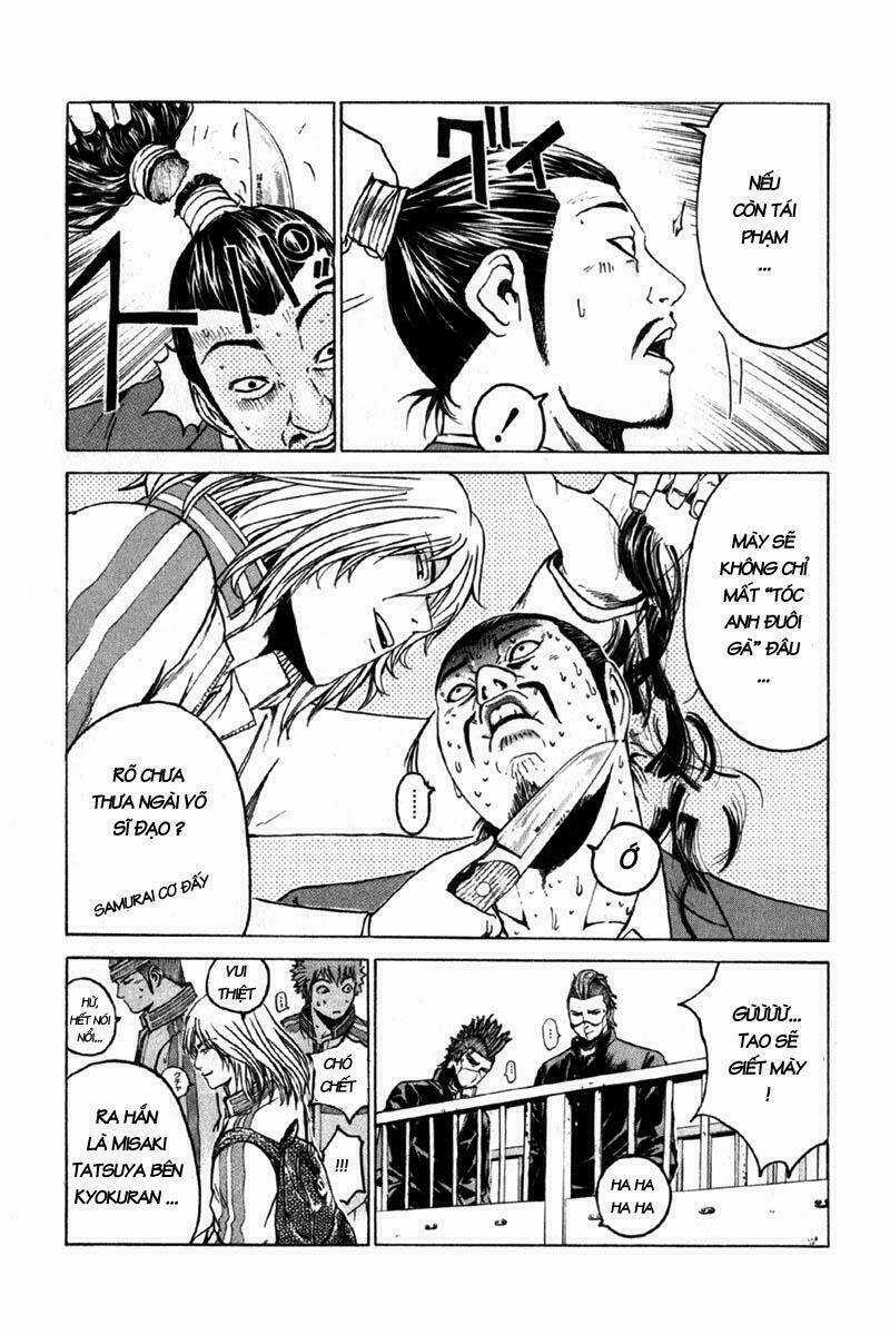 Kamen Teacher Chapter 13 trang 5