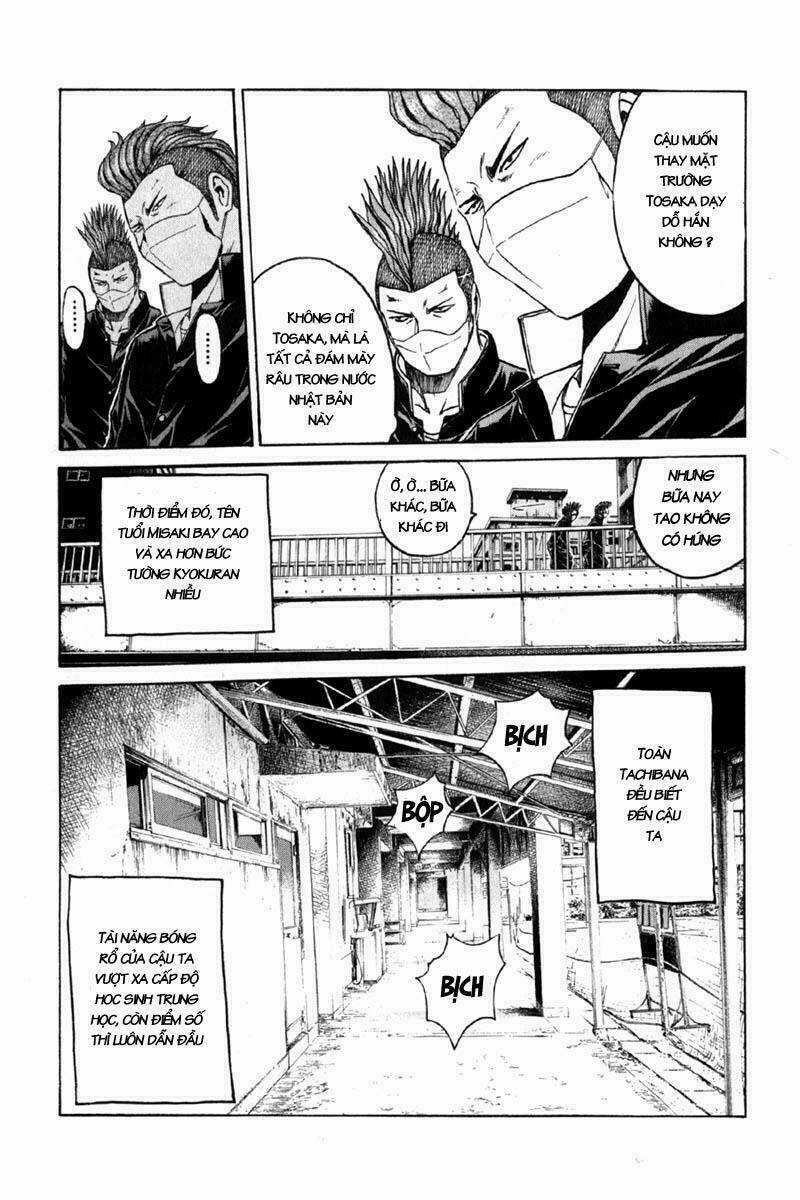 Kamen Teacher Chapter 13 trang 7