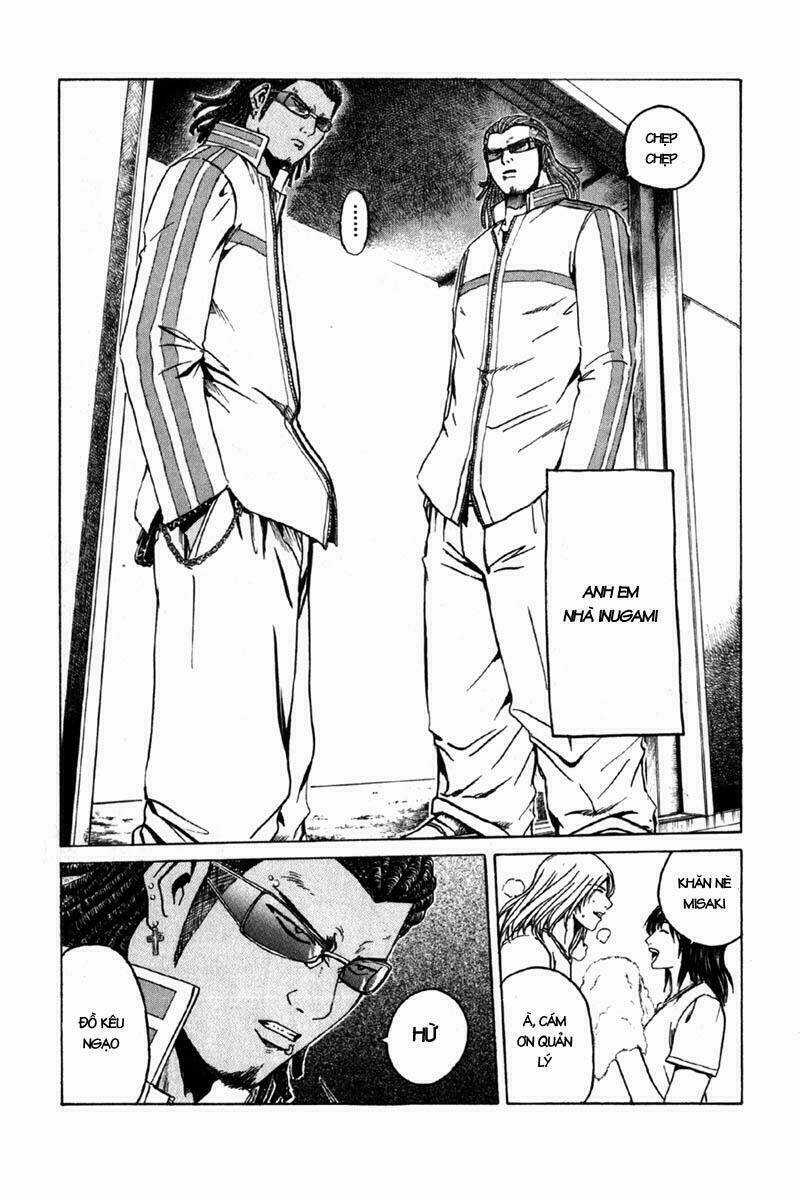 Kamen Teacher Chapter 13 trang 9