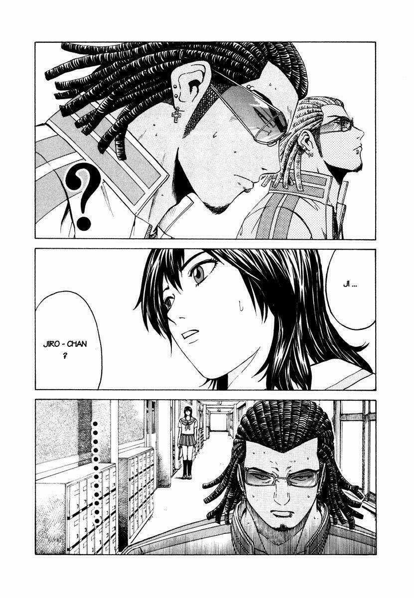 Kamen Teacher Chapter 14 trang 11