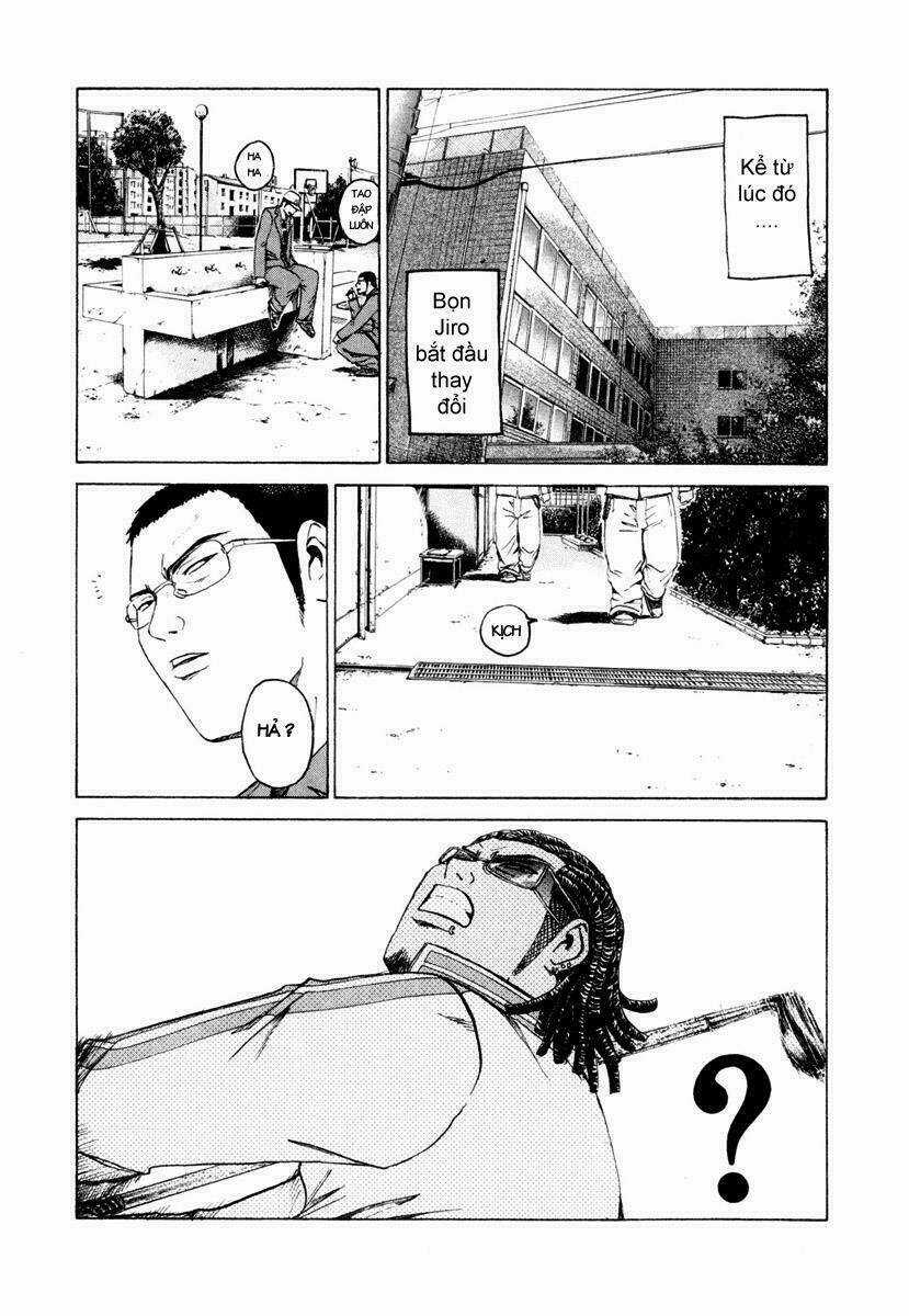 Kamen Teacher Chapter 14 trang 12