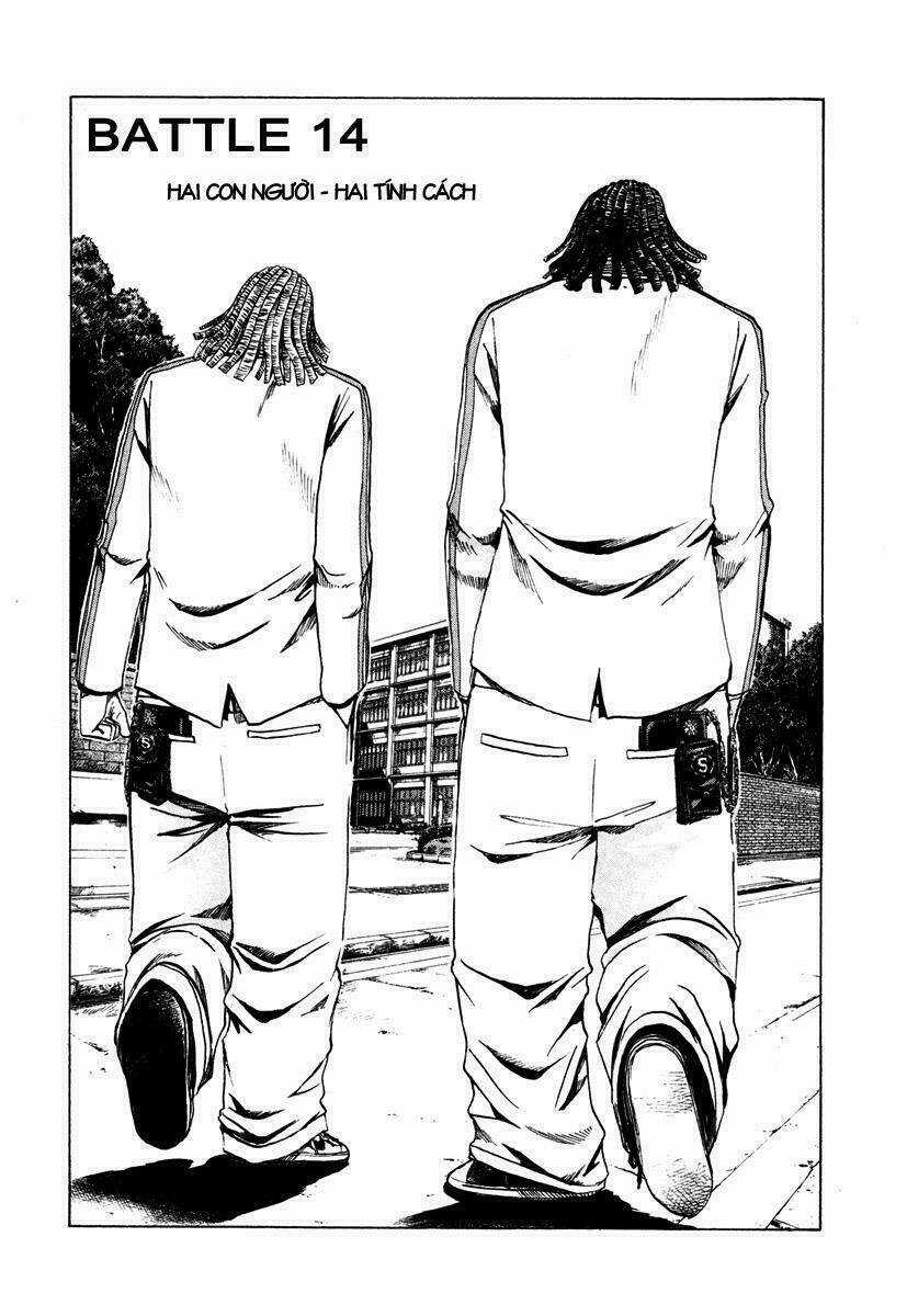 Kamen Teacher Chapter 14 trang 2