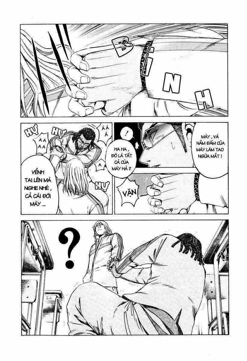 Kamen Teacher Chapter 14 trang 7