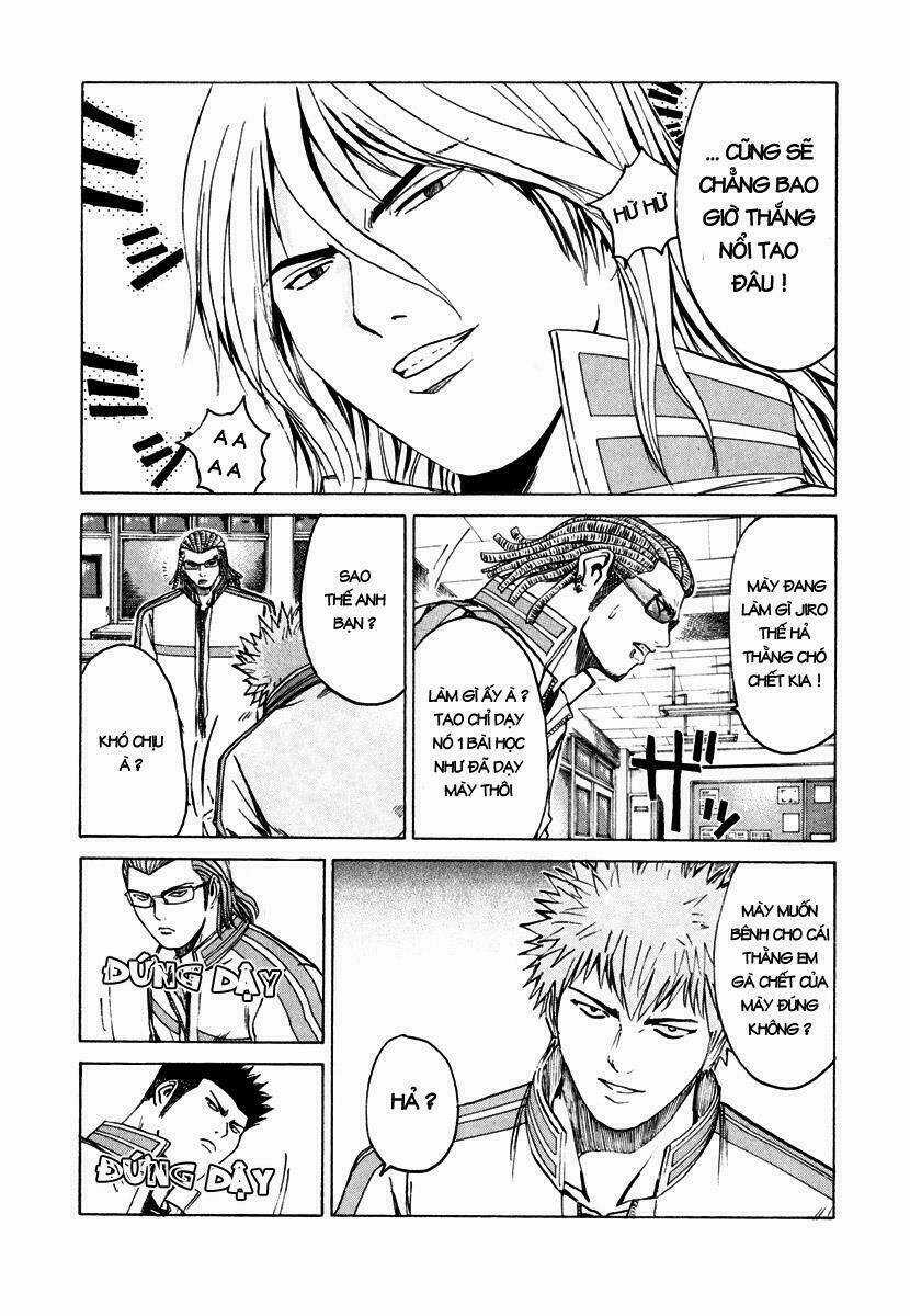 Kamen Teacher Chapter 14 trang 8