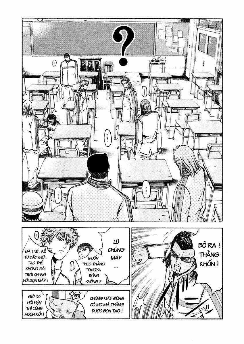 Kamen Teacher Chapter 14 trang 9