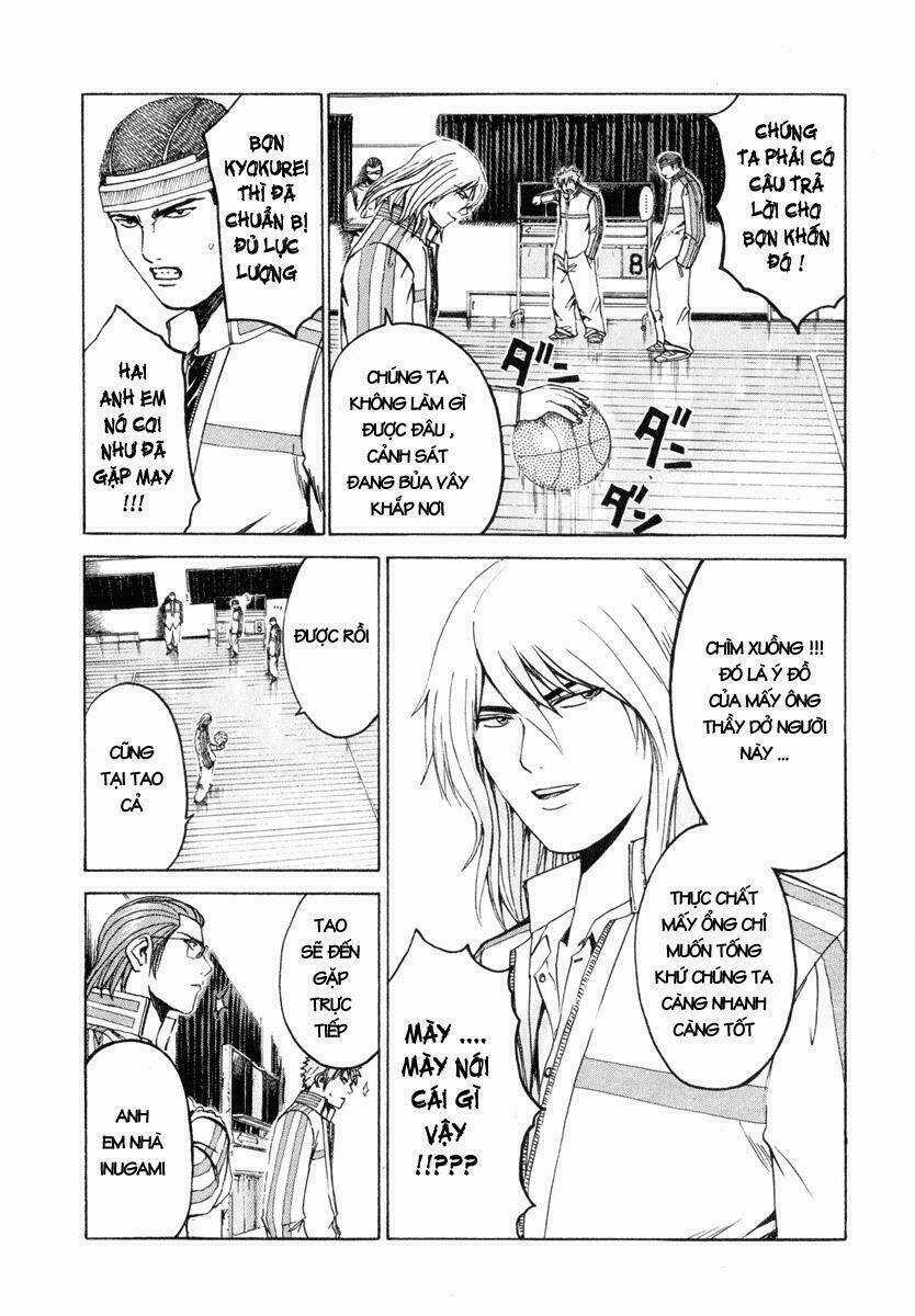 Kamen Teacher Chapter 15 trang 11