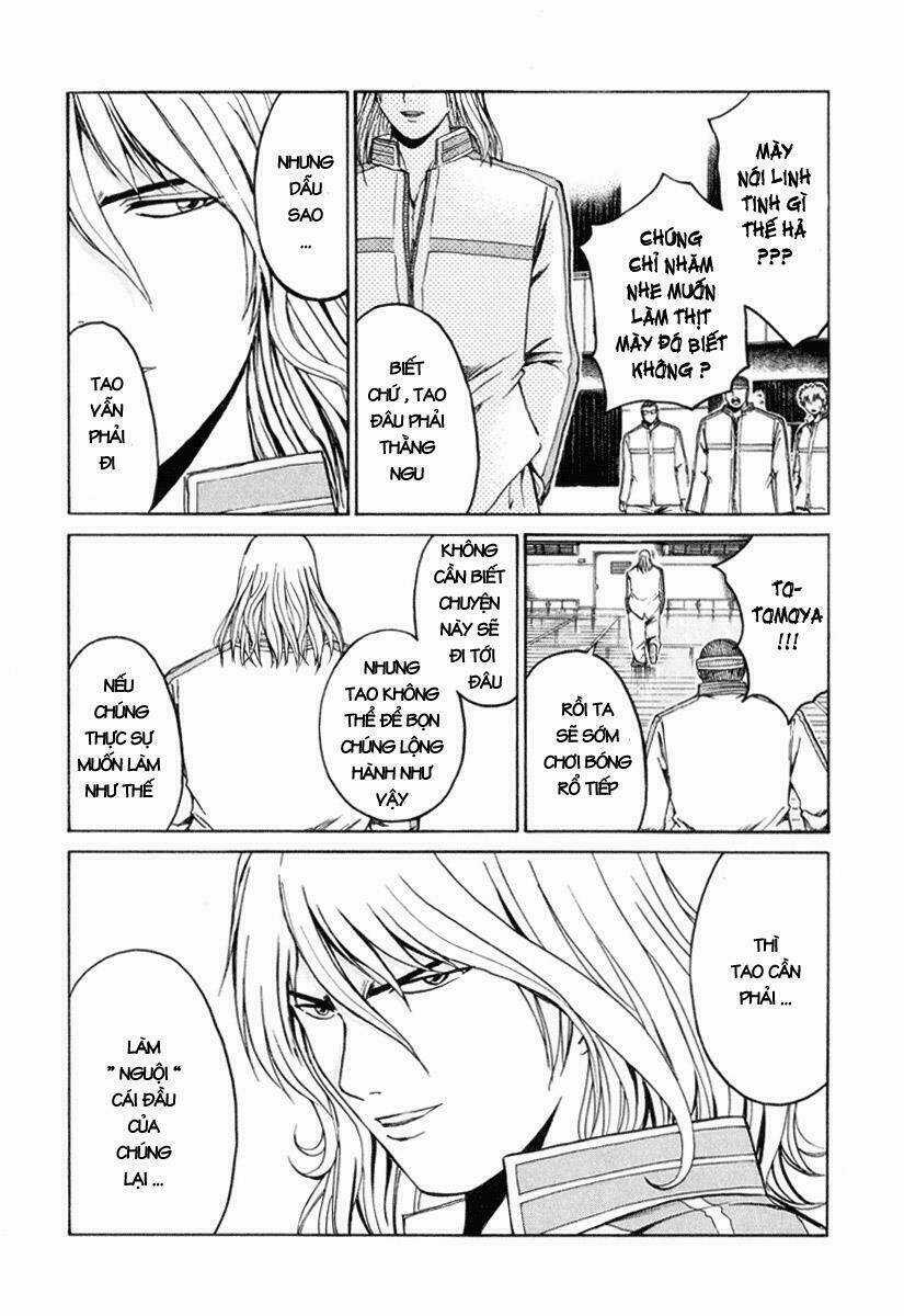 Kamen Teacher Chapter 15 trang 12