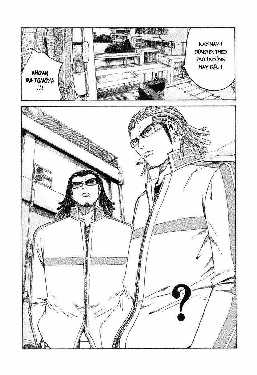 Kamen Teacher Chapter 15 trang 13